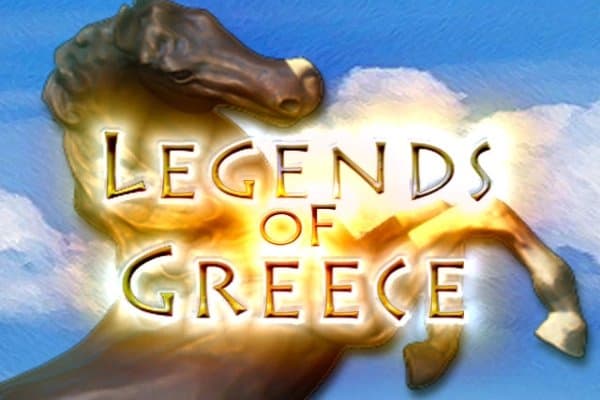 Legends of Greece slot game by Genii