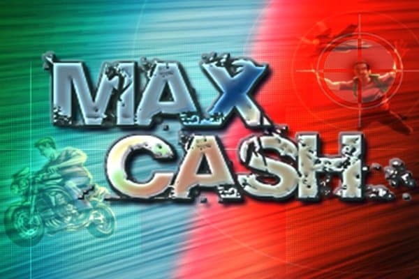 Max Cash slot game by Genii