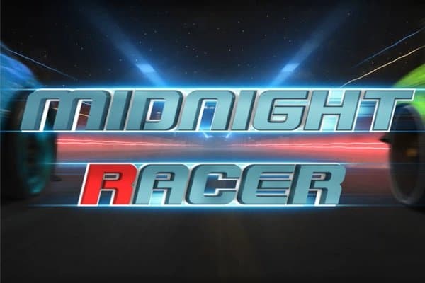 Midnight Racer slot game by Genii