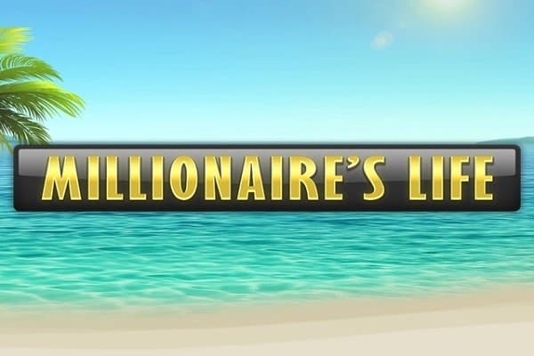 Millionaire's Life slot game by Genii