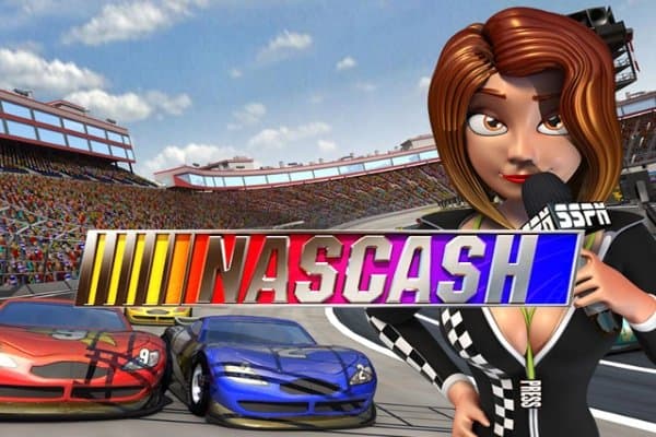Nascash slot game by Genii