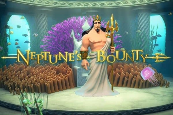Neptunes Bounty slot game by Genii