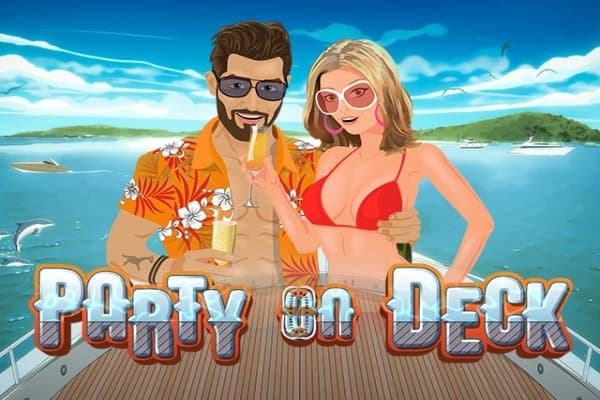 Party On Deck slot game by Genii