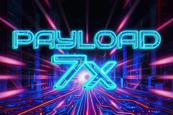 Payload 7x slot game by Genii