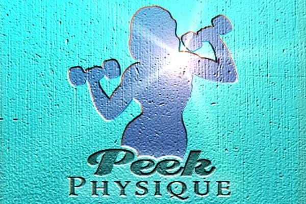 Peek Physique slot game by Genii