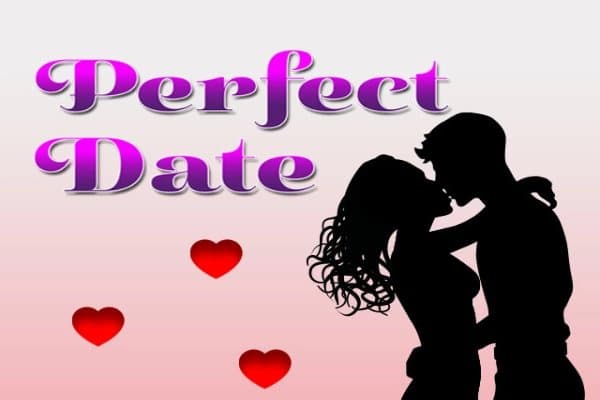Perfect Date slot game by Genii