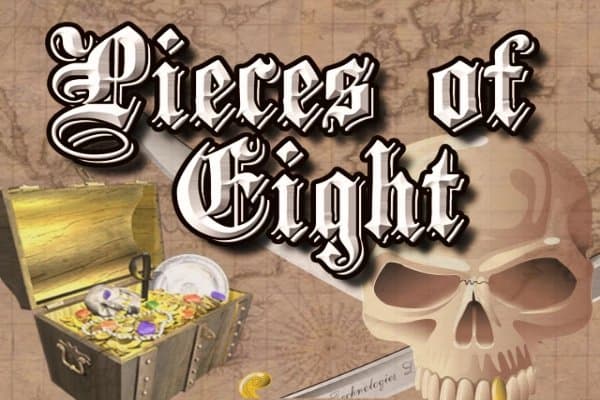 Pieces of Eight slot game by Genii