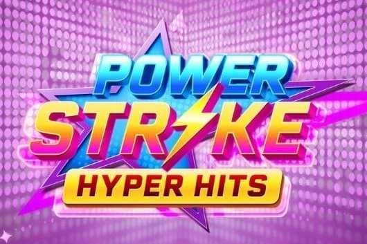 Power Strike Hyper Hits slot game by Genii