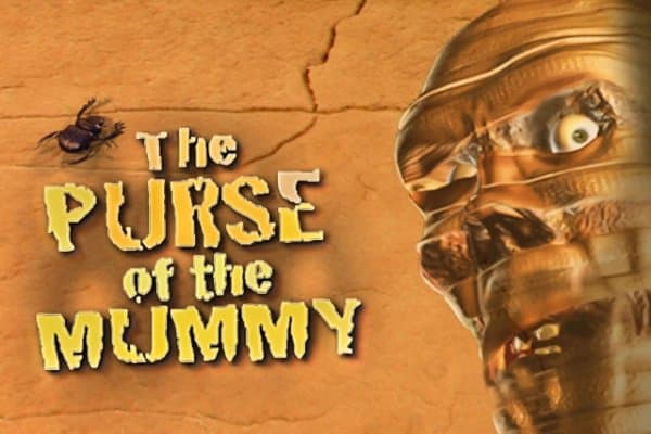 Purse of the Mummy slot game by Genii
