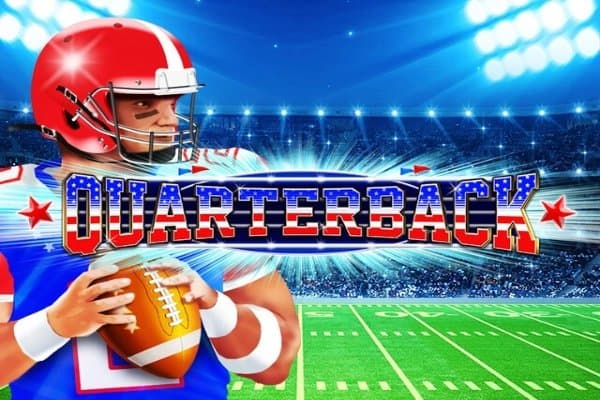 Quarterback slot game by Genii