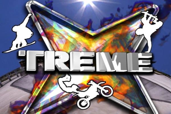 Reel Xtreme slot game by Genii
