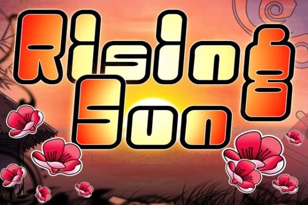 Rising Sun slot game by Genii