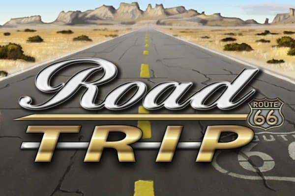 Road Trip slot game by Genii