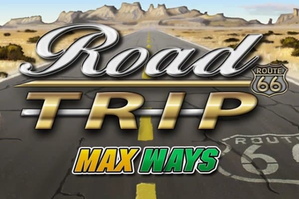 Road Trip - Max Ways slot game by Genii