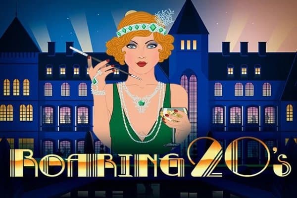 Roaring 20s slot game by Genii