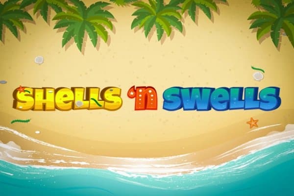 Shells 'n Swells slot game by Genii