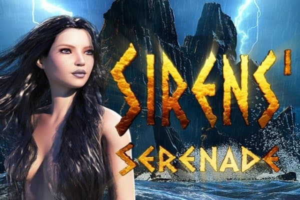 Sirens' Serenade slot game by Genii