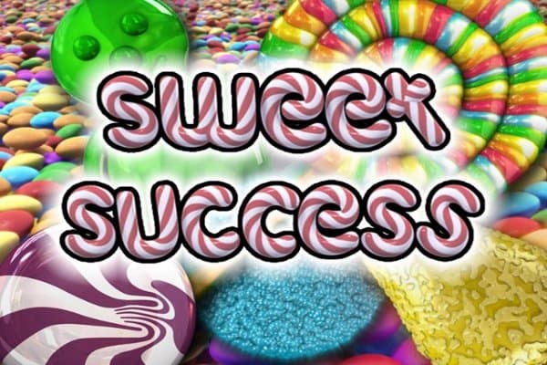 Sweet Success slot game by Genii