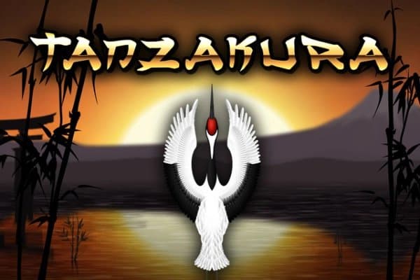 Tanzakura slot game by Genii