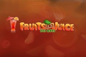Fruits and Juice slot game by Getta Gaming