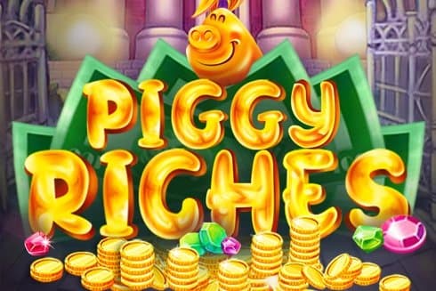 Piggy Riches slot game by Getta Gaming