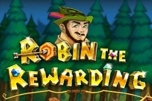 Robin The Rewarding slot game by Getta Gaming