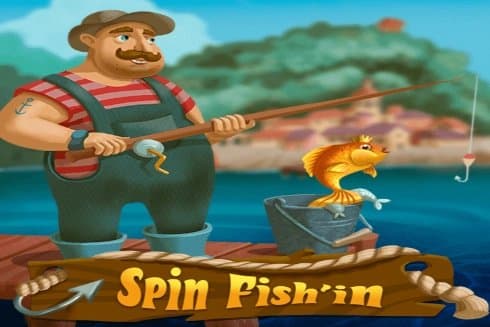 Spin Fish'in slot game by Getta Gaming