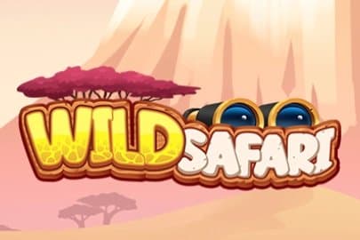 Wild Safari slot game by Getta Gaming