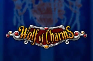 Wolf of Charms slot game by Getta Gaming