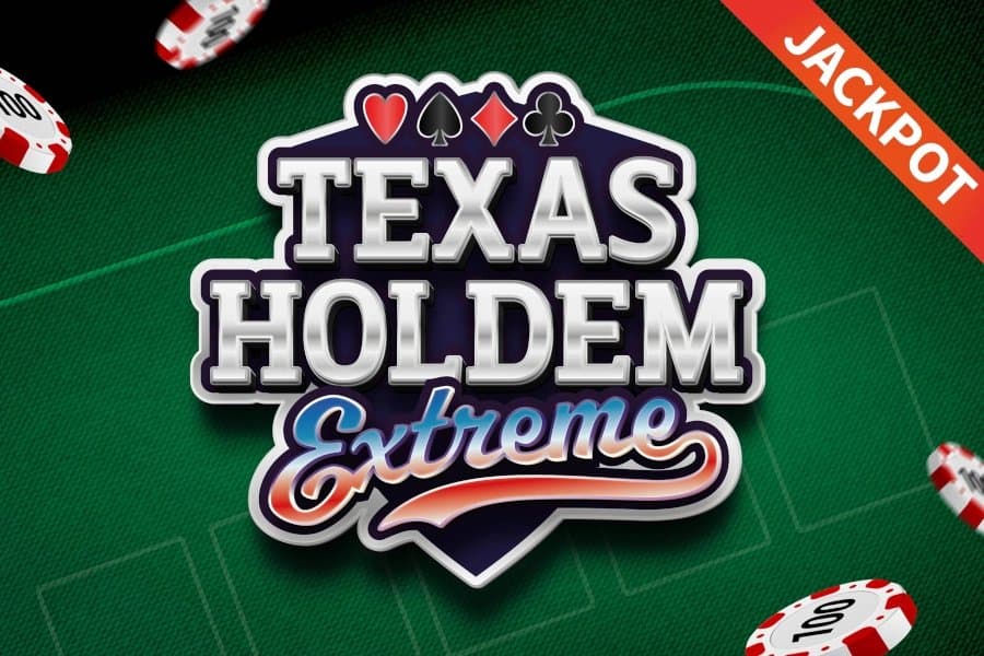 Texas Holdem Extreme slot game by Giocaonline