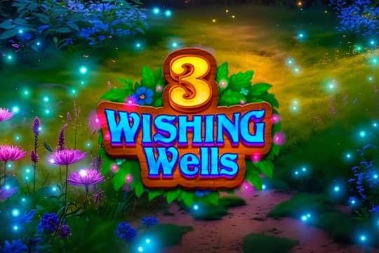 3 Wishing Wells slot game by GMW