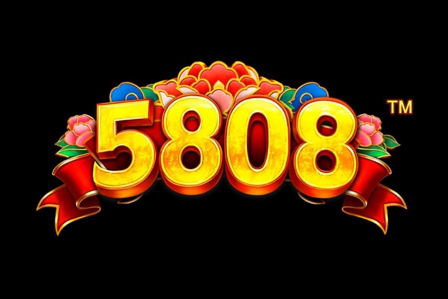5808 slot game by GMW