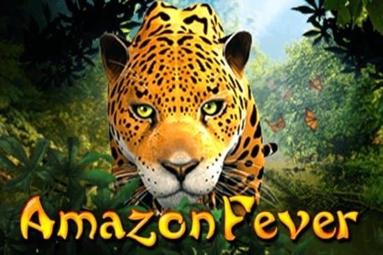 Amazon Fever slot game by GMW