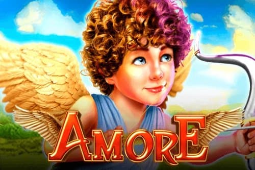 Amore slot game by GMW