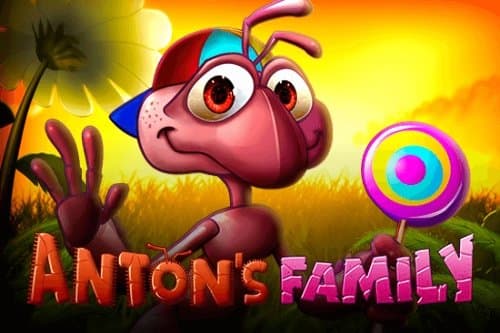 Anton's Family slot game by GMW