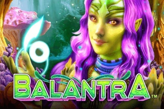 Balantra slot game by GMW