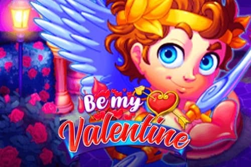Be My Valentine slot game by GMW