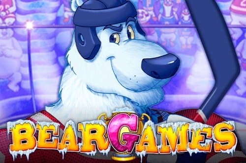 Beargames slot game by GMW