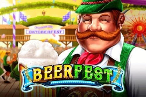Beer Fest slot game by GMW