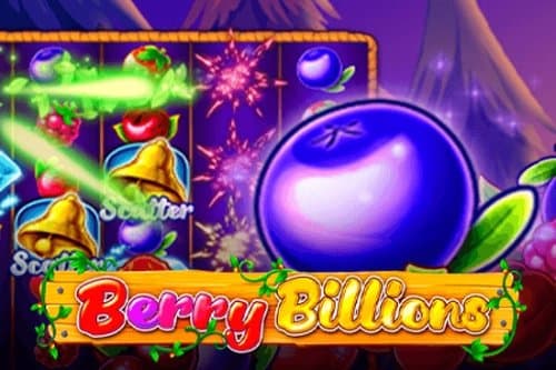 Berry Billions slot game by GMW