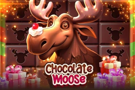 Chocolate Moose slot game by GMW