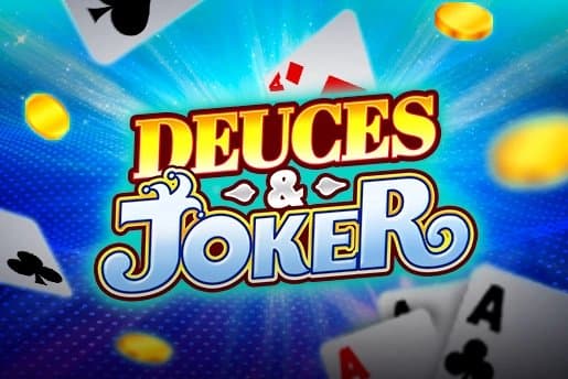 Deuces & Joker slot game by GMW