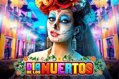 Dia de los Muertos slot game by GMW