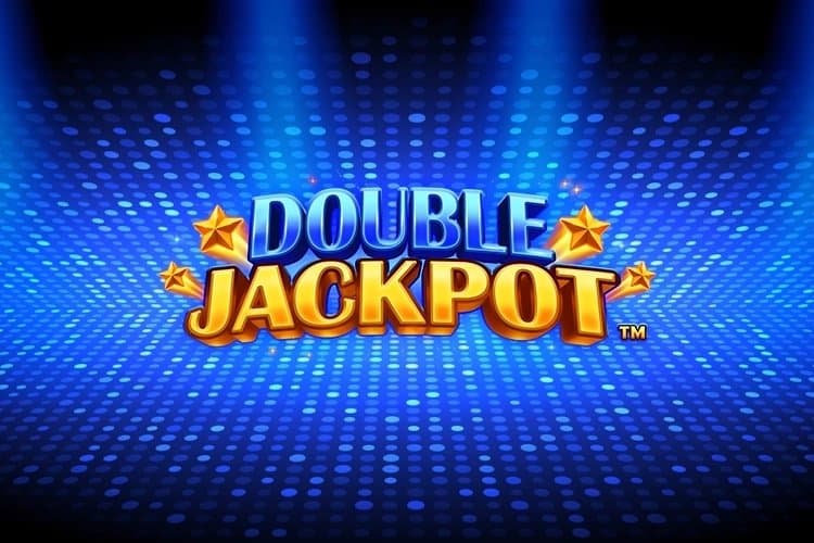Double Jackpot slot game by GMW