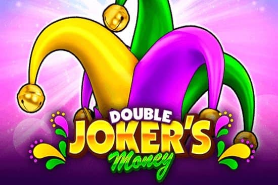 Double Joker's Money slot game by GMW