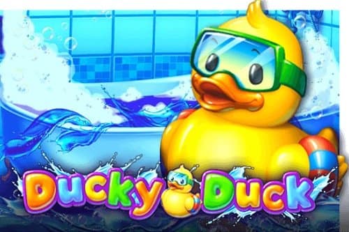 Ducky Duck slot game by GMW