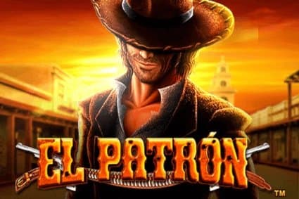 El Patron slot game by GMW