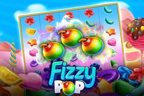 Fizzy Pop slot game by GMW