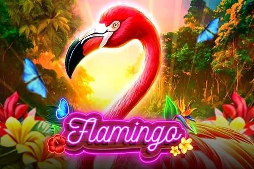 Flamingo slot game by GMW