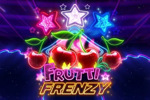 Frutti Frenzy slot game by GMW